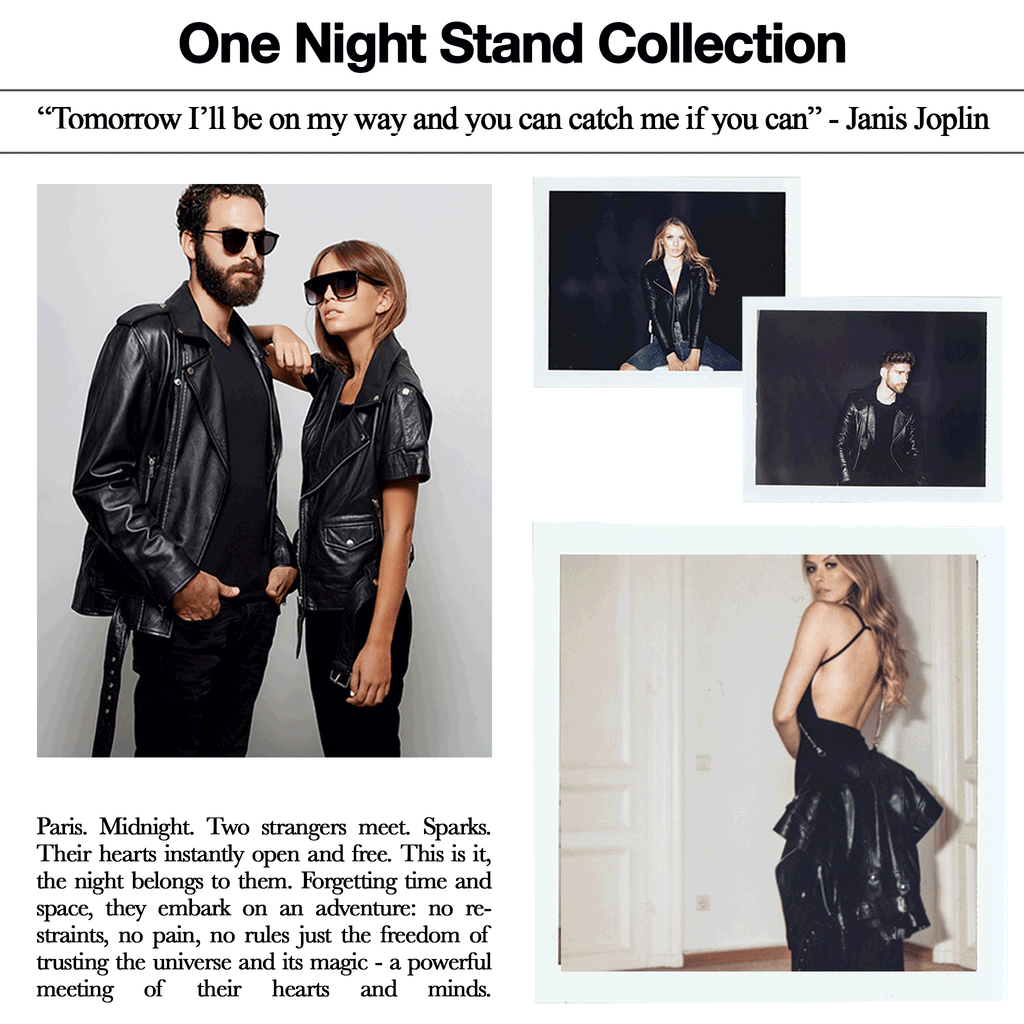 One Night Stand Collection Lookbook