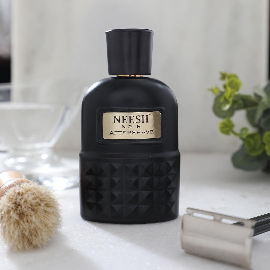 Oriental Leather Aftershave