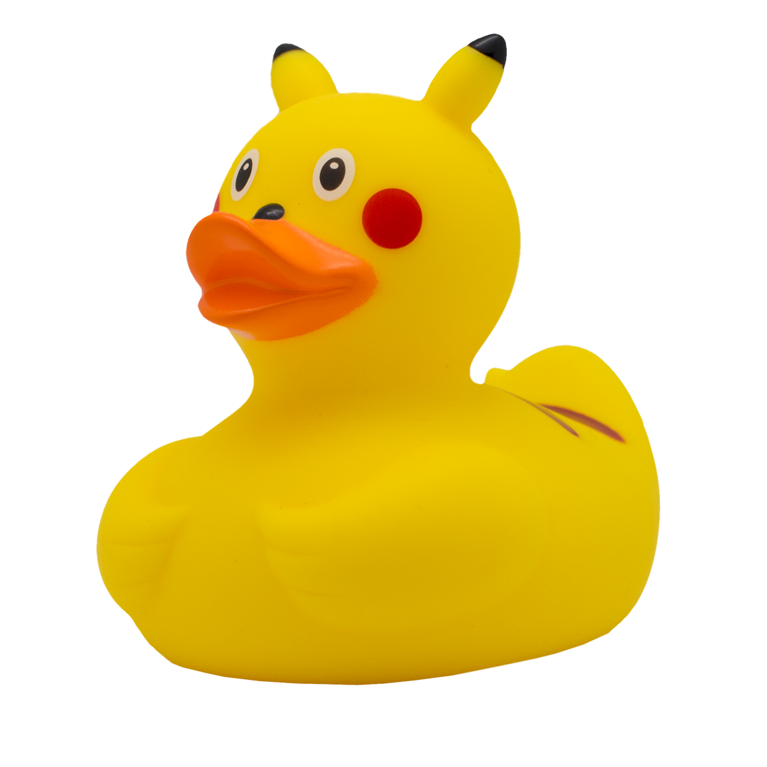 pikachu rubber duck