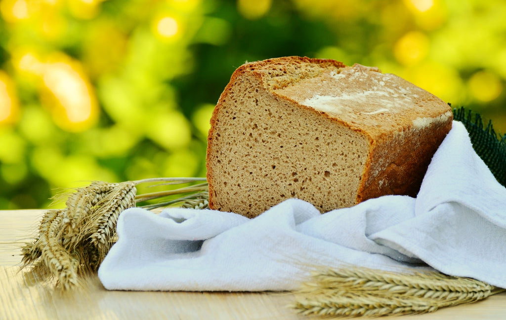 Whole Wheat Sandwich Bread