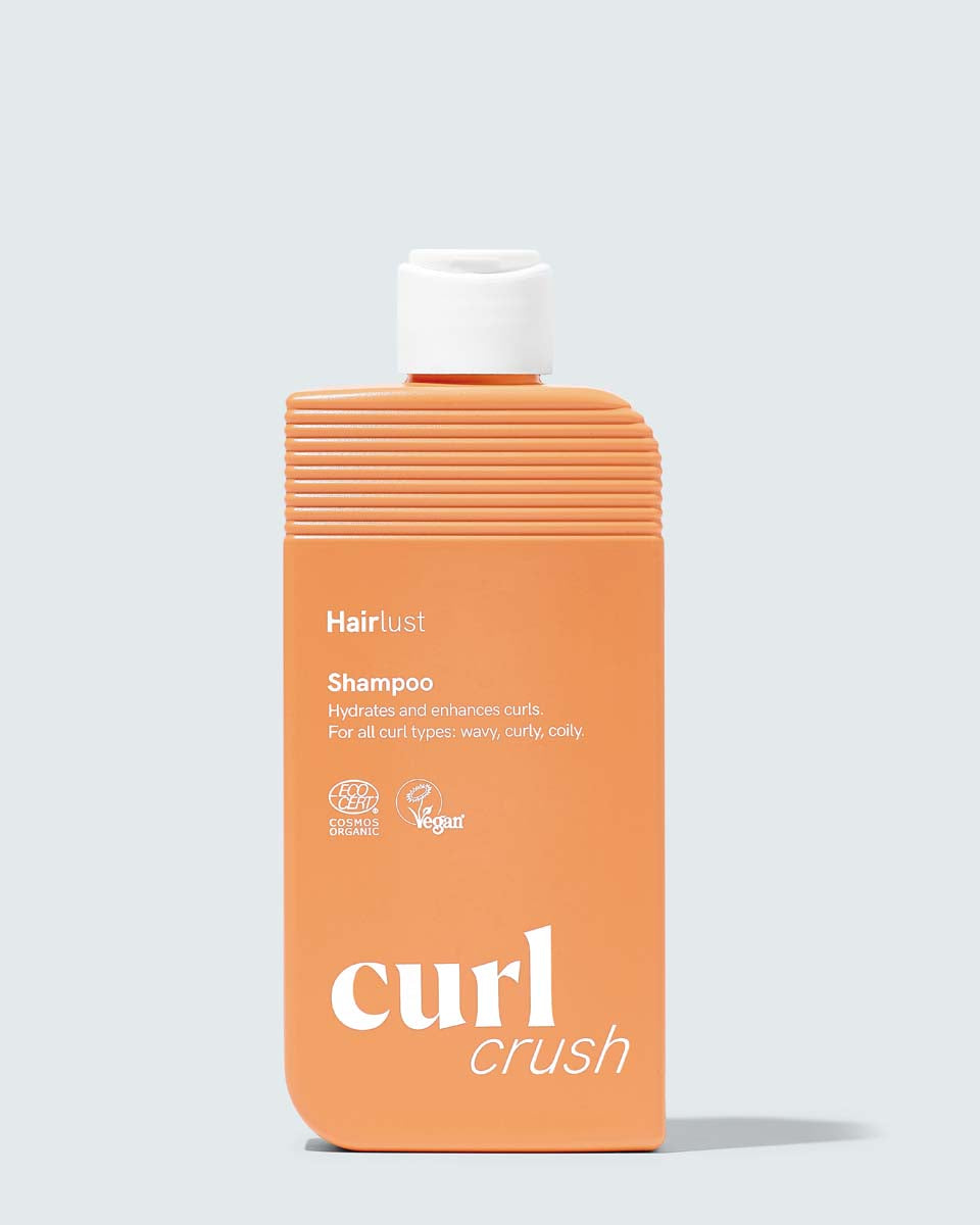 Curl Crush™ | 250 ml | Wavy, textured, hair–Hairlust