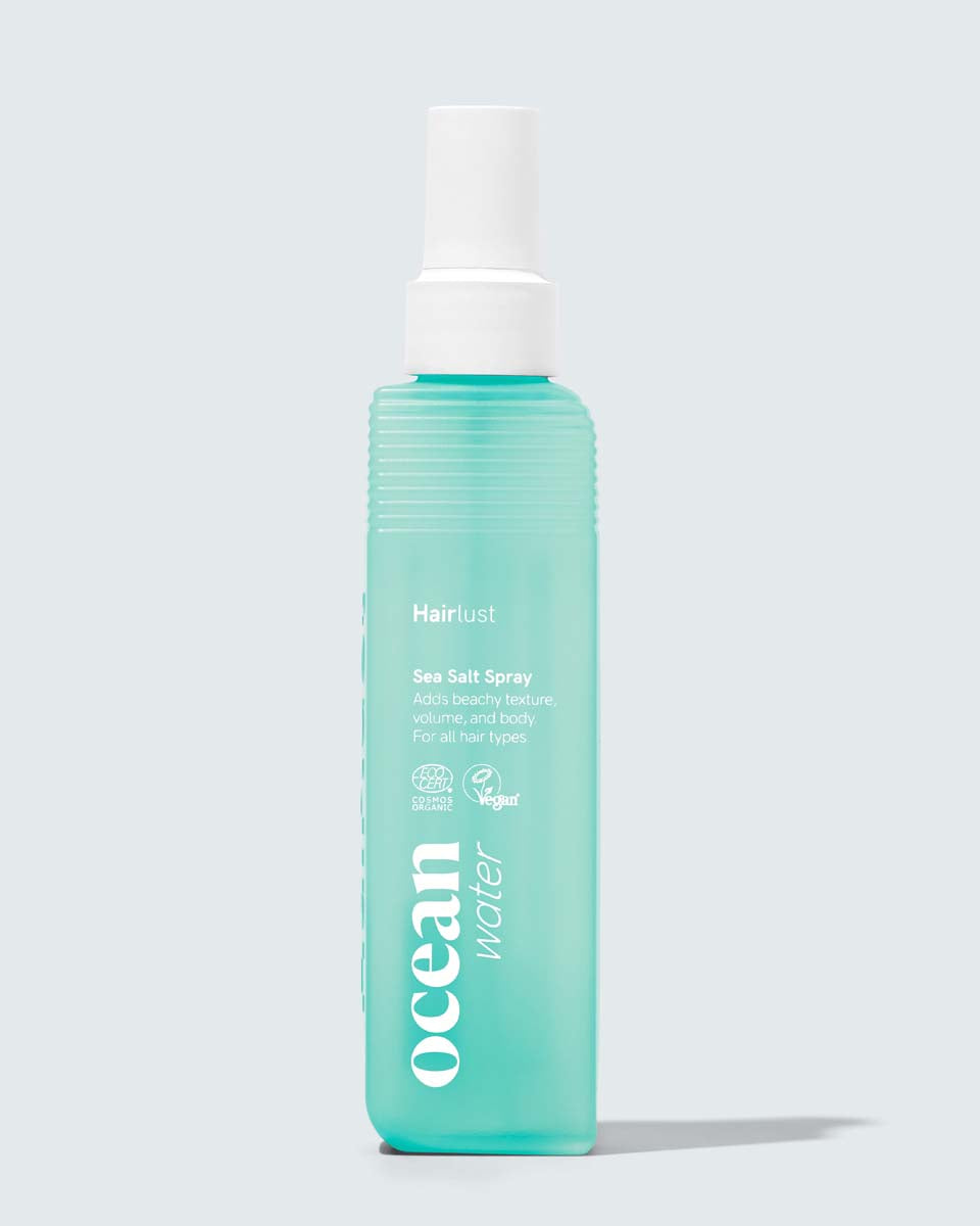 Ocean Water Sea Salt Spray | 150 ml | Volume, body and texture to hair –Hairlust
