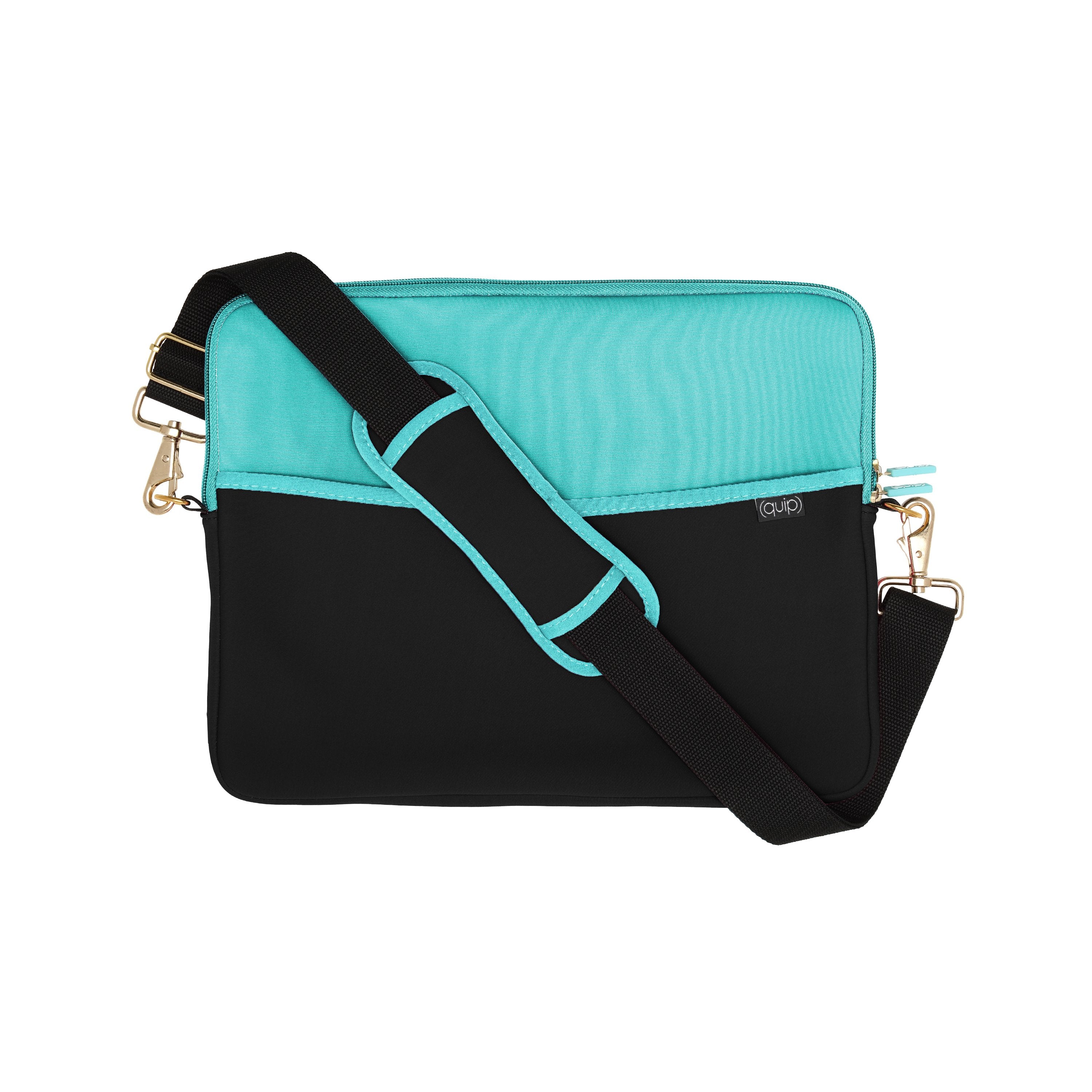 Black Small Laptop Bag