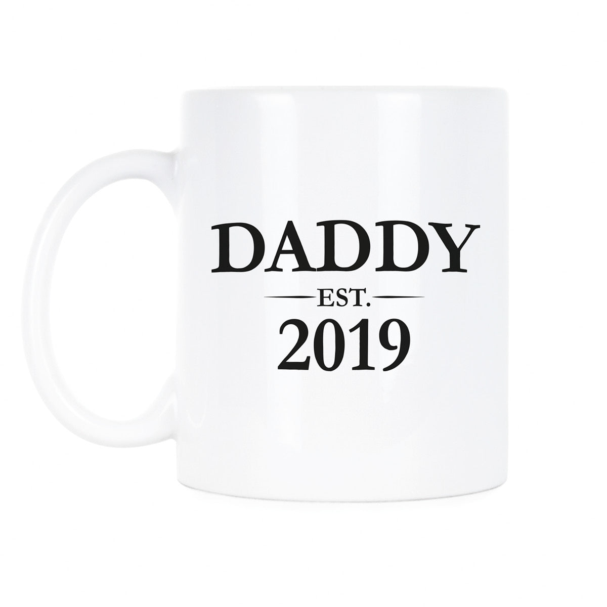 dad est mug