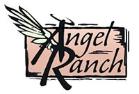 Angel Ranch Western Logo