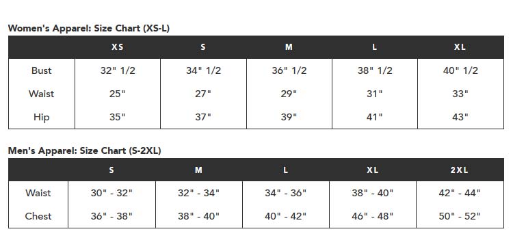 Z Supply Sizing Guide