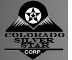 Colorado Silver Star Company Logo