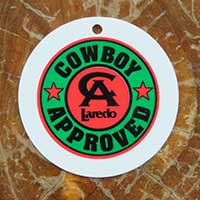 Cowboy Approved Certified