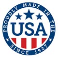 Proudly Made in USA