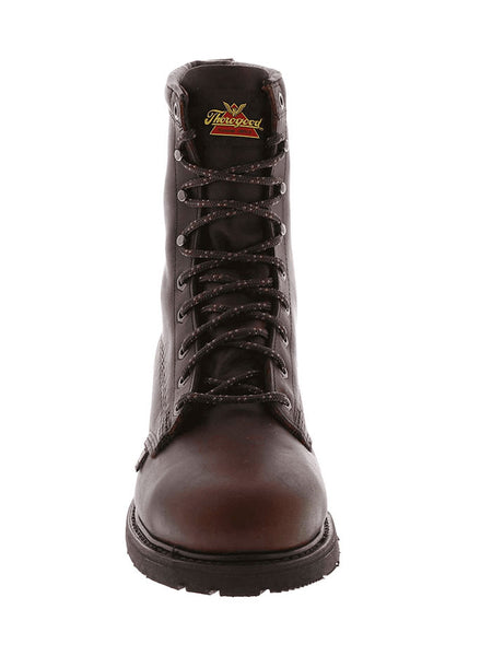 thorogood boots black walnut
