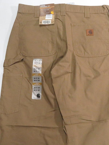 carhartt b151 tan