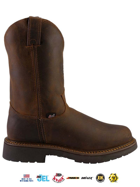 justin boots style 444