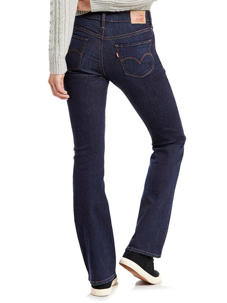 women's levi's slimming bootcut jeans