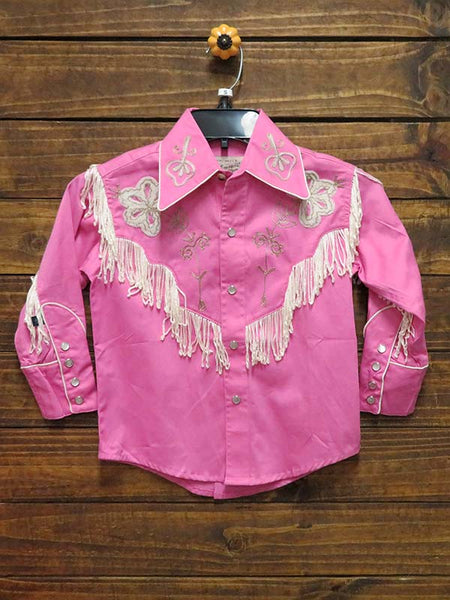 pink cowgirl jacket