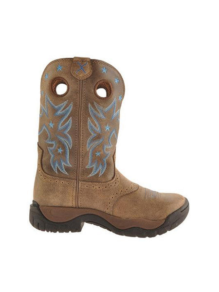 women's twisted x square toe boots