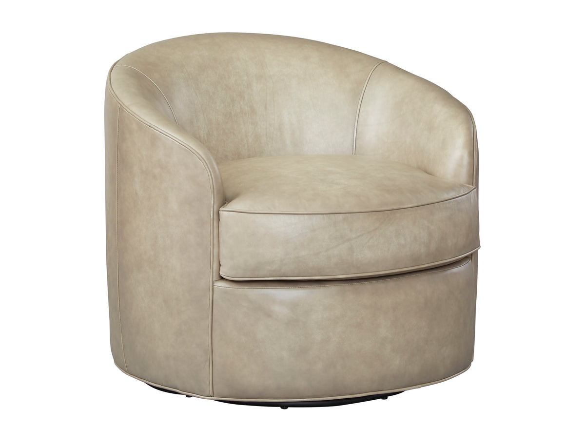 sonette swivel barrel chair