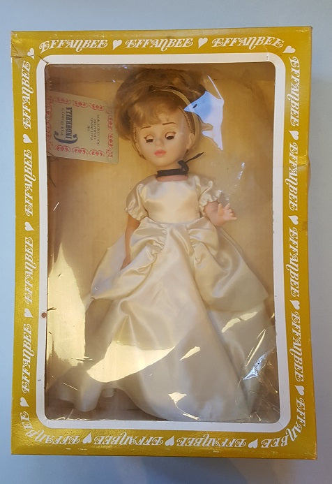 effanbee cinderella doll