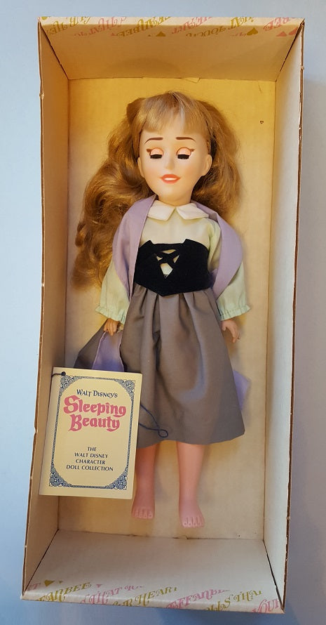 limited edition sleeping beauty doll