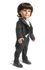 Stephan 18 inch Boy Doll