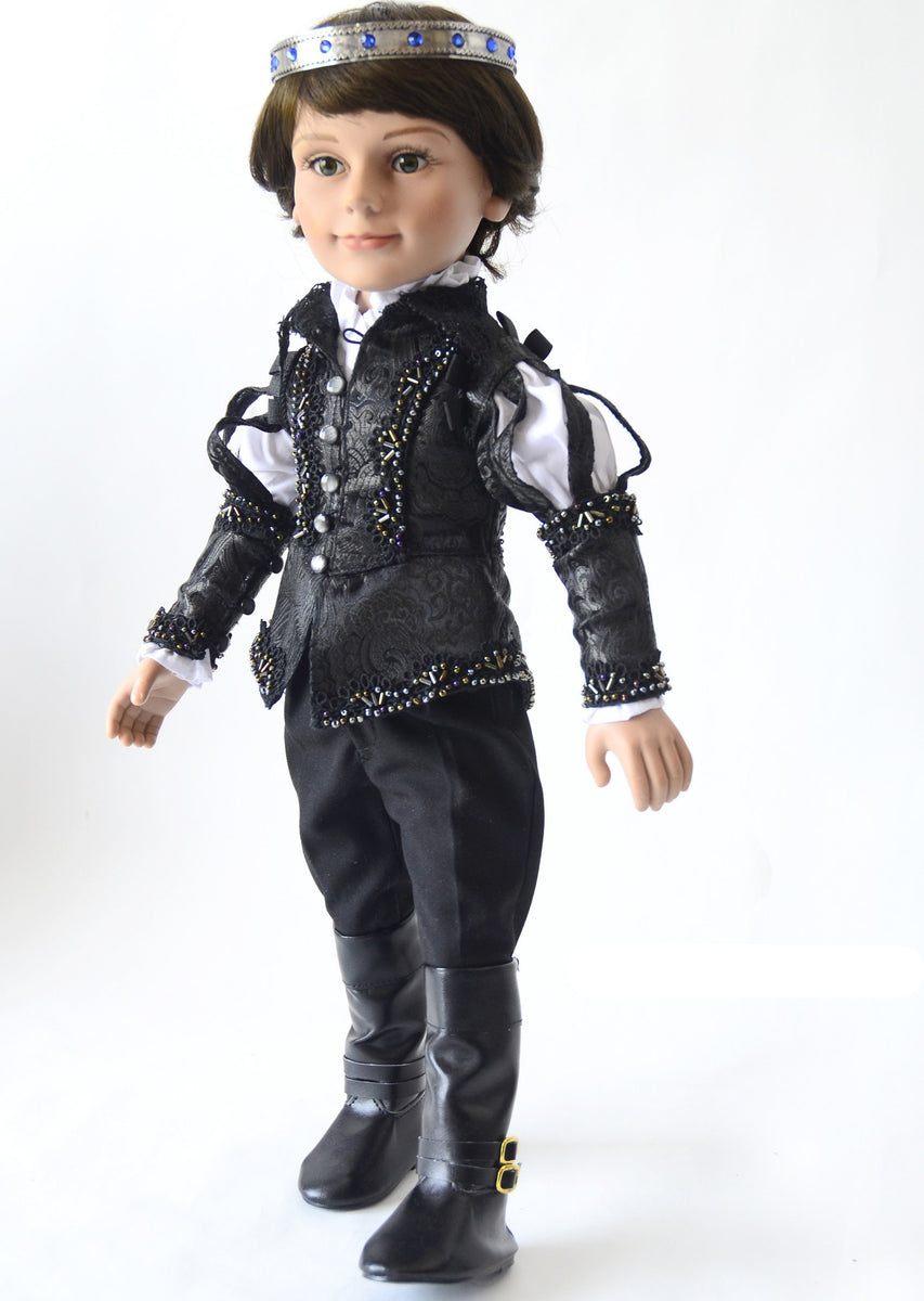prince doll