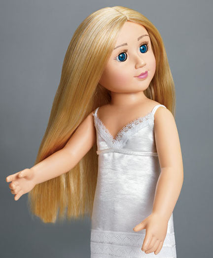 american girl doll zoe