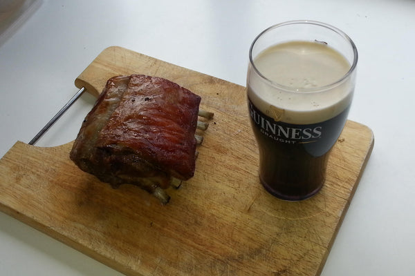 Cooking Meat with Guiness