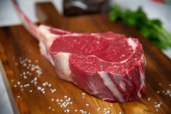 What is a Tomahawk Steak?