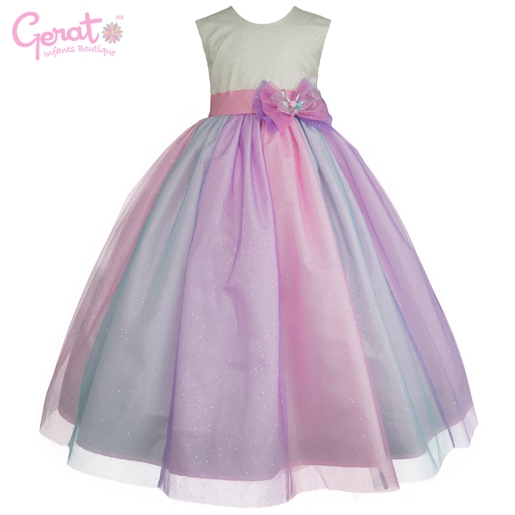 Vestido para niñas de Fiesta color Gerat Infants Boutique