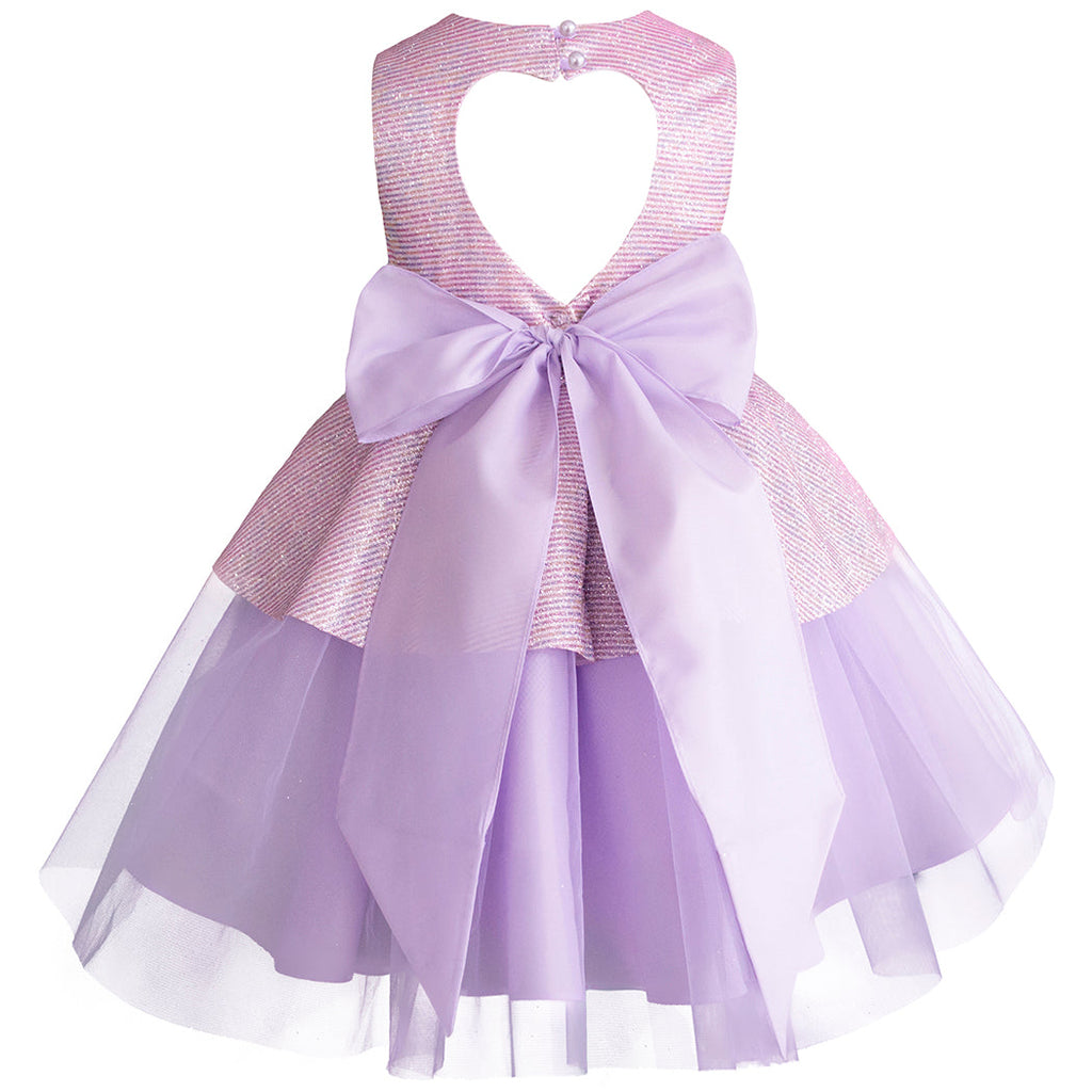 acoplador Inspirar viuda Vestido con Tutú para niñas de fiesta Gerat color lila – Gerat Infants  Boutique