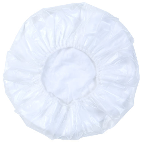 comfort rinse free shampoo cap