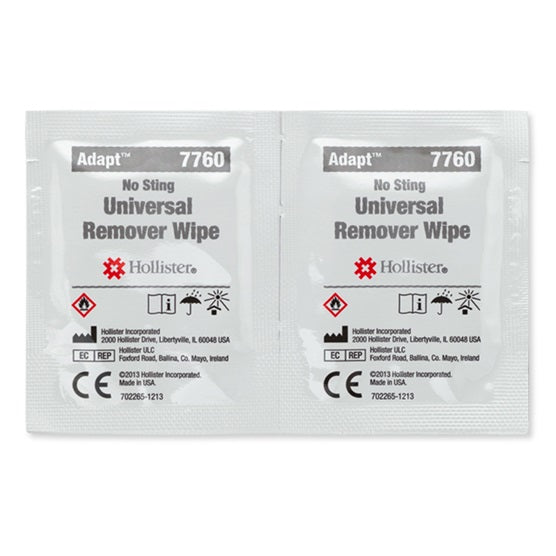 adapt 7760 universal remover wipe