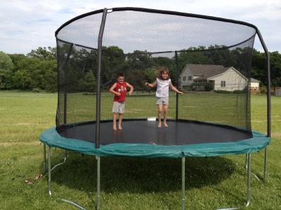 Buy Or1413b6 Trampoline Replacement Parts Just Trampolines