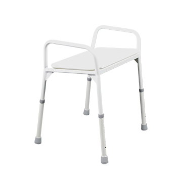 aluminium shower chair