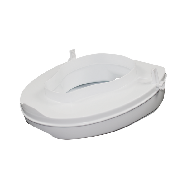 inflatable toilet seat