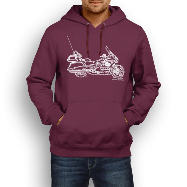 honda goldwing sweatshirt