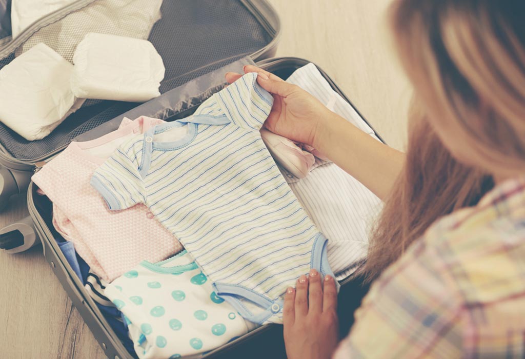 what to pack in labour bag