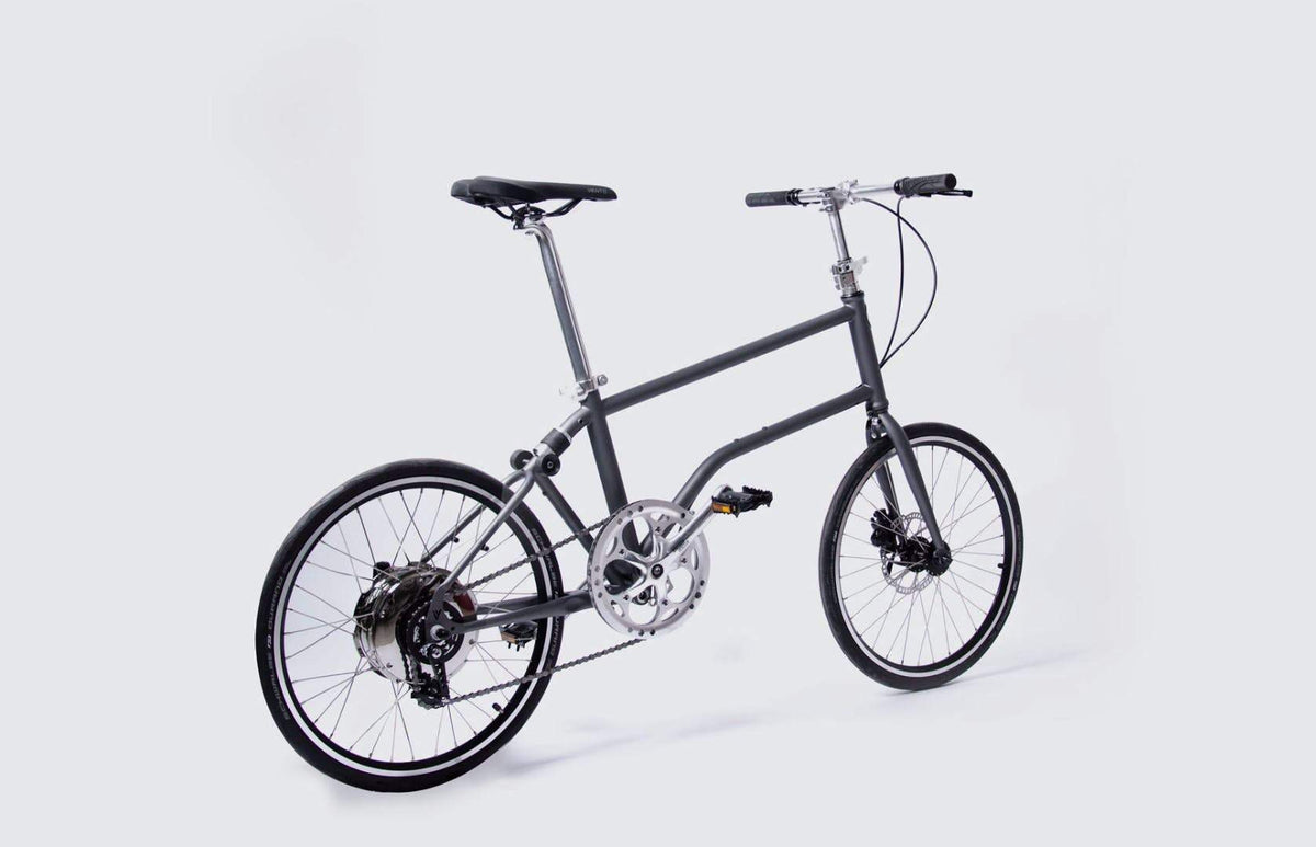 vello electric bike