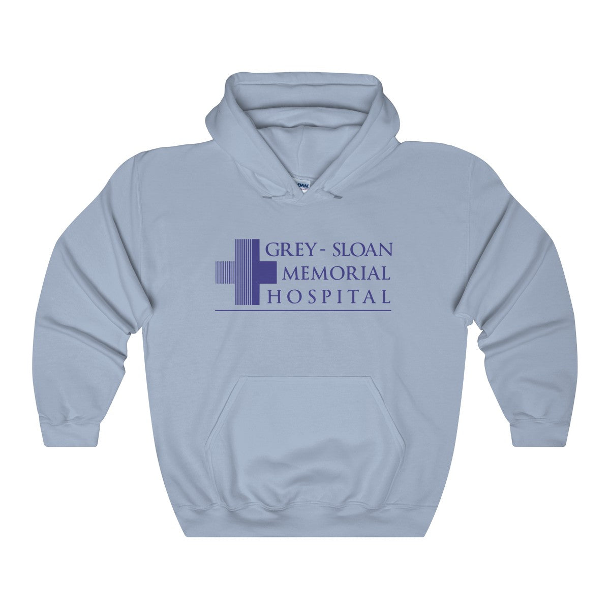 grey sloan memorial sweatshirt