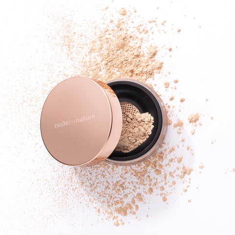 Radiant Loose Powder Foundation