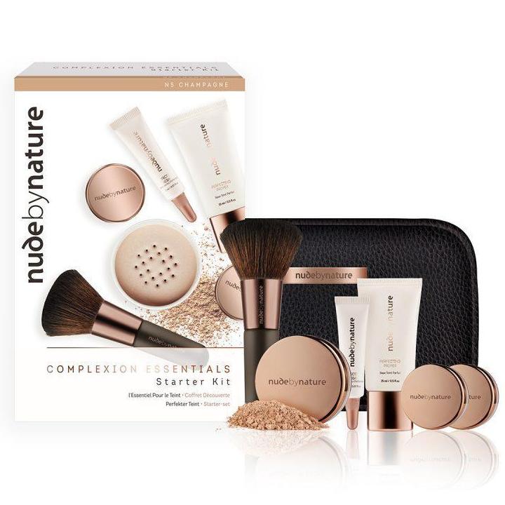Complexion Essentials Starter – Nude by UK