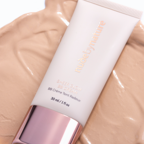 Sheer Glow BB Cream 