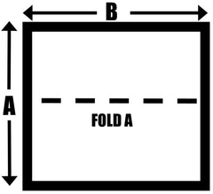 Square Fold A