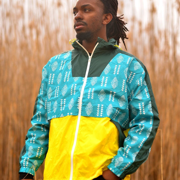 The Aloma Windbreaker – DIOP