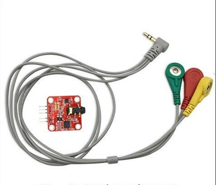 Arduino Muscle Signal Sensor Emg Sensor Voltaat 4486