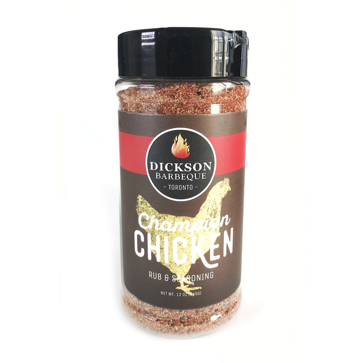 Dickson Barbeque Champion Chicken Rub Seasoning Lane S Bbq