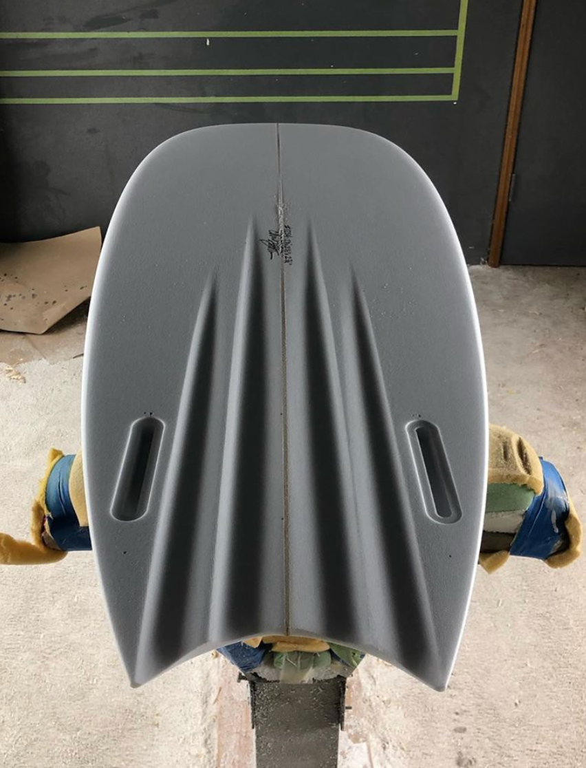 chris bauer surfboards