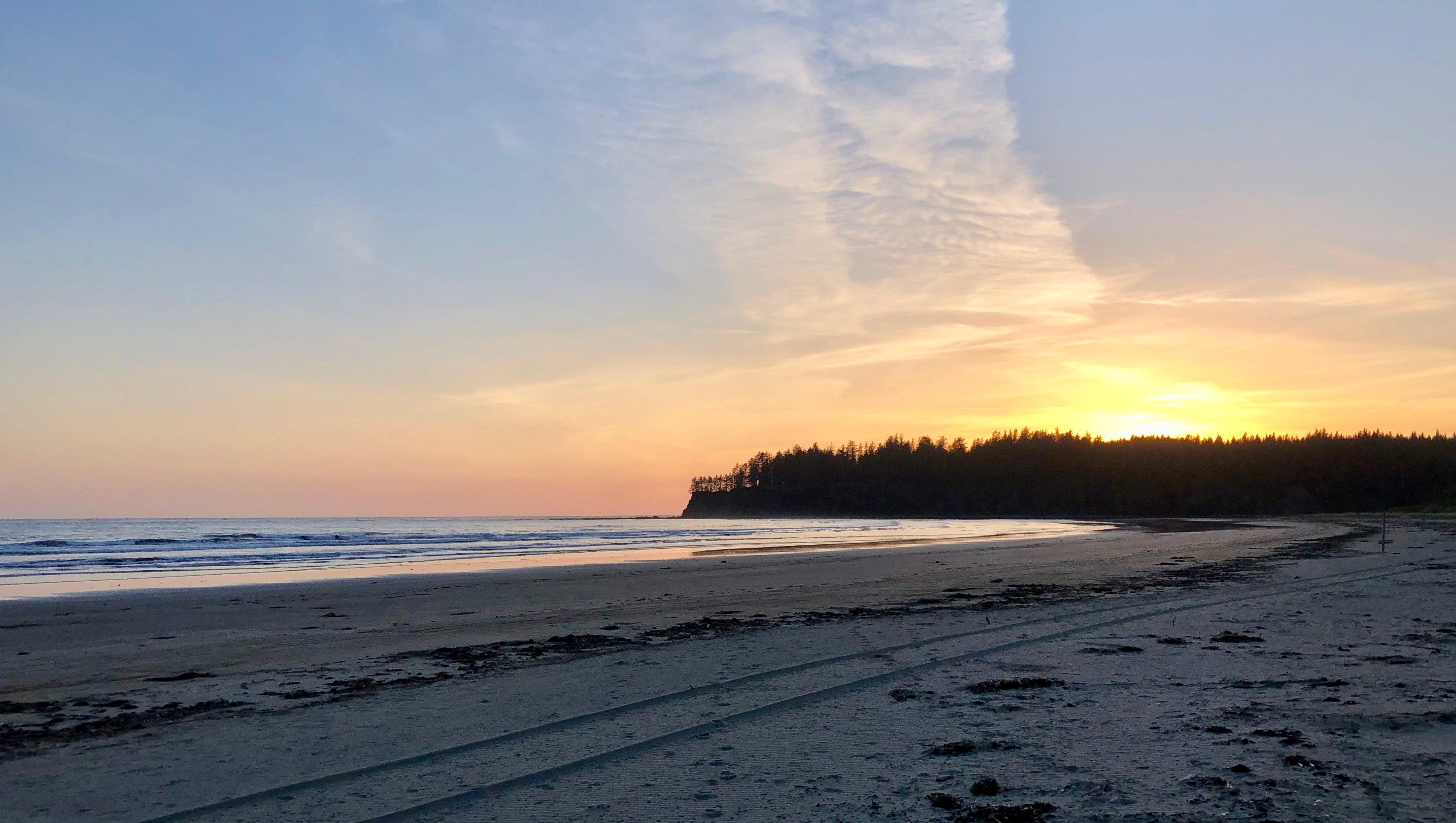 Hobuck beach neah bay washington surfing in washington makah