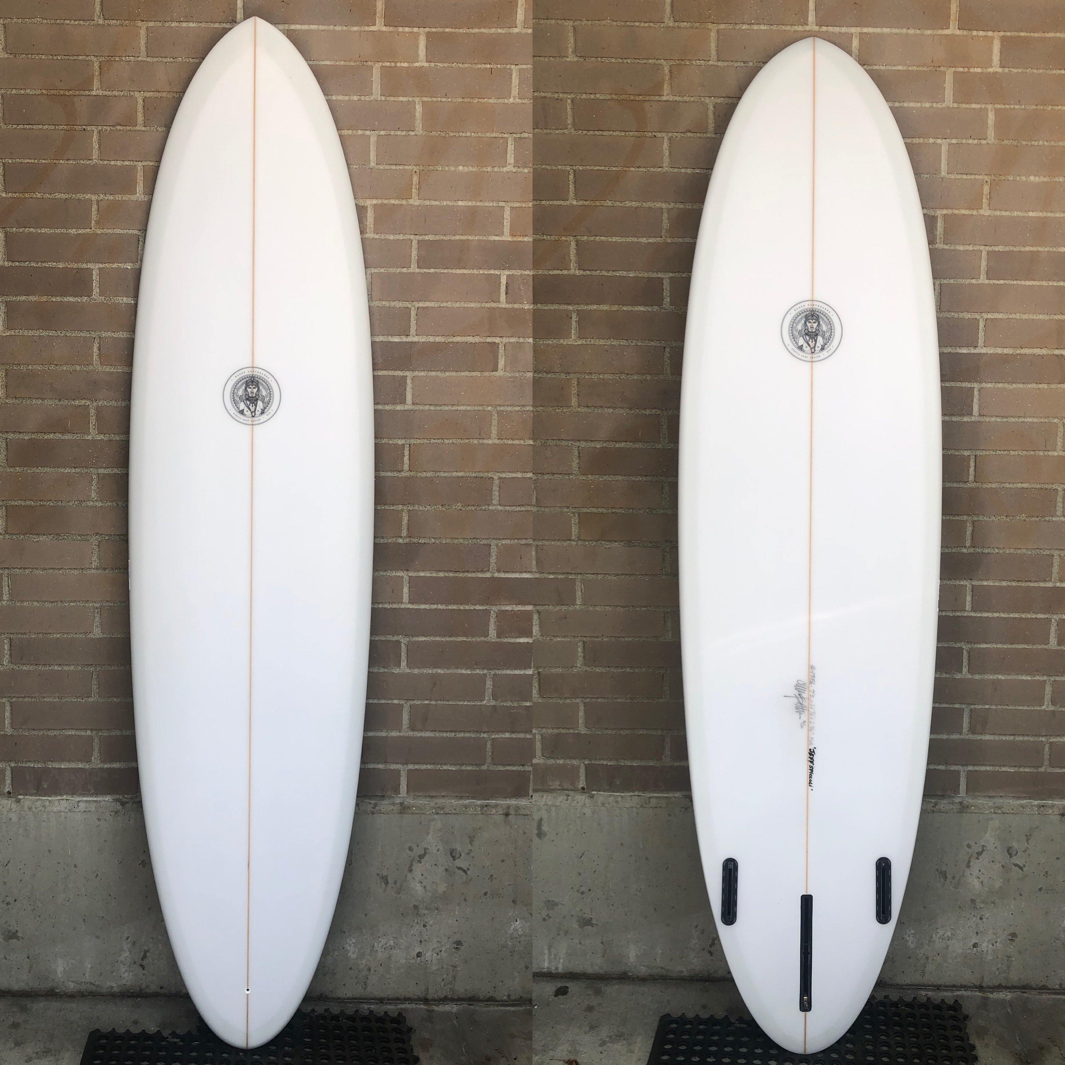 bauer surfboards