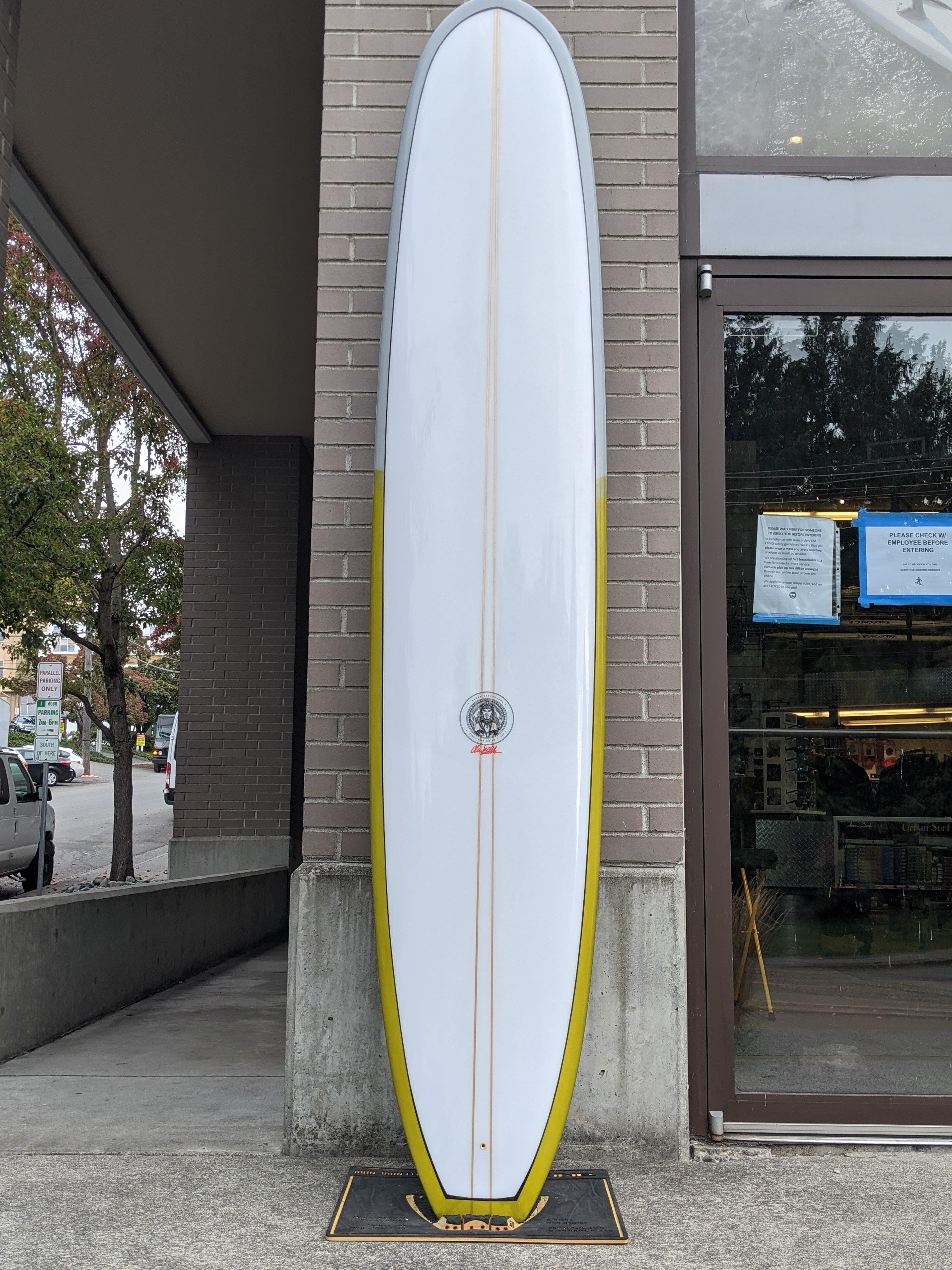 bauer surfboards