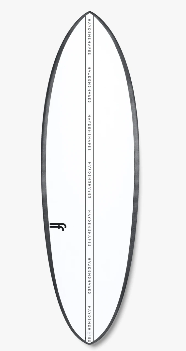 6'4" HaydenShapes Hypto Krypto FutureFlex - Futures